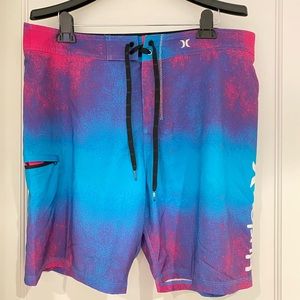 Hurley board short bathing suit